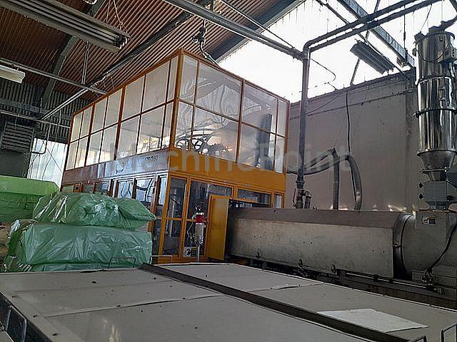 NISSEI ASB - PM 170/280 - Used machine