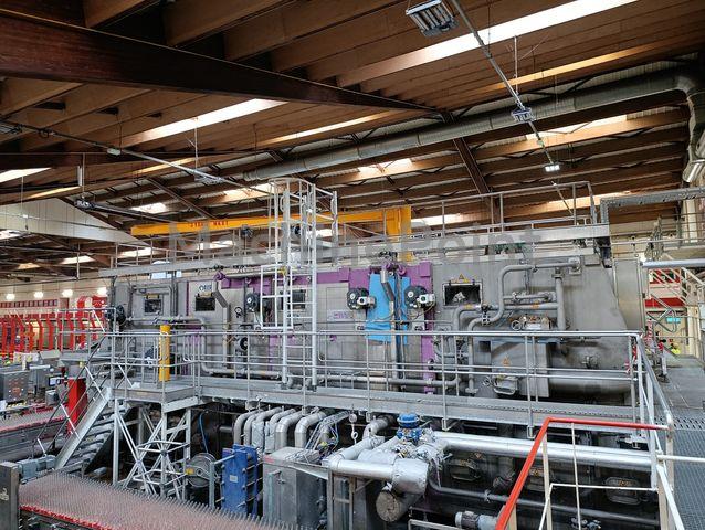 KRONES - VODM - Maquinaria usada