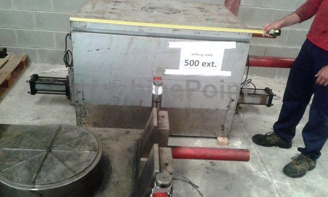 TECUS - 200-500 - Used machine