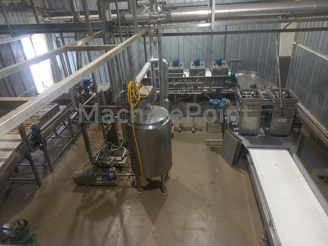 TAMBFLEX -  - Maquinaria usada