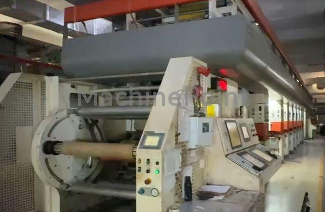 PELICAN - Solomark 4350 ELS (D) 08 CL 1250 - Maquinaria usada