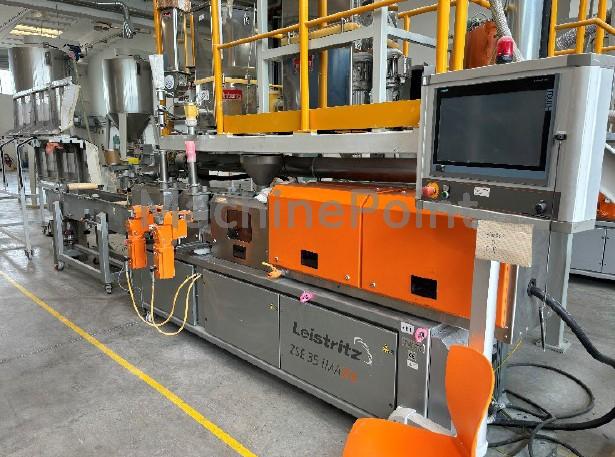 LEISTRITZ - ZSE35 i MAXX – 48D - Used machine