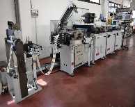 Devam et etiket serigrafi makinalari BERRA 330