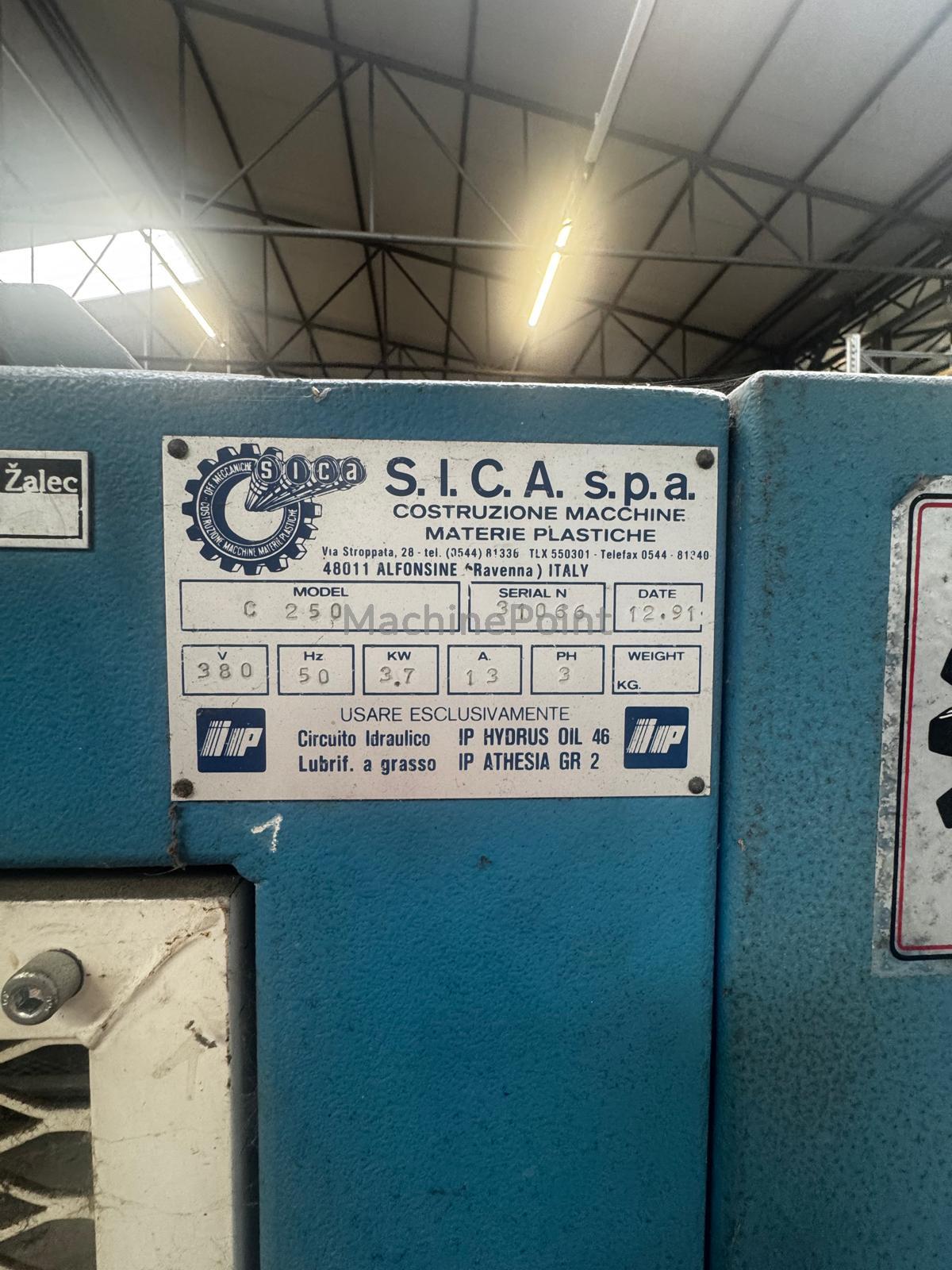 SICA - C250 - Maquinaria usada