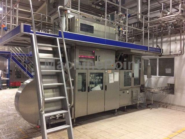 TETRA PAK - TBA 19 - Б/У Оборудование