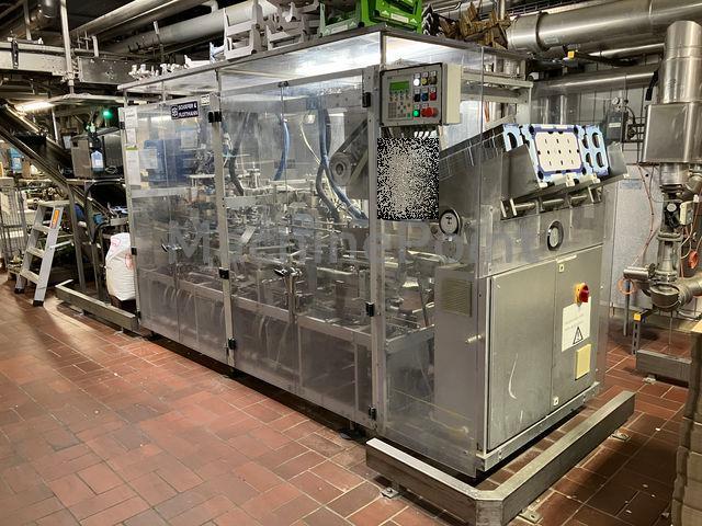 HAMBA - BK 8008 P - Machine d'occasion