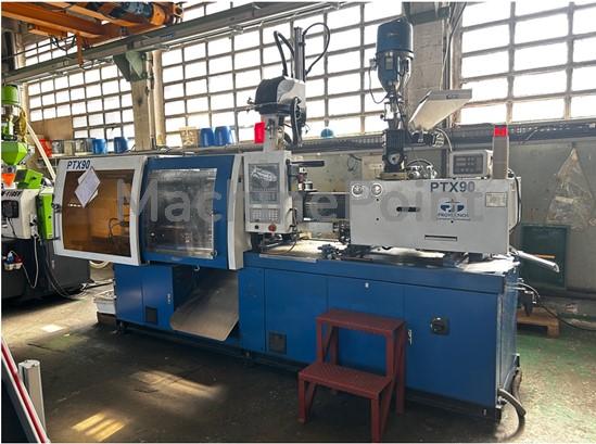PROTECNOS - PTX-90 - Machine d'occasion