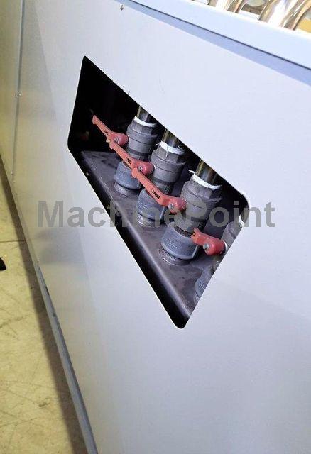 GREINER - CAL.MOD 3, 5 +  CAT.PUL 10/10—235S +  GTT 3 - Machine d'occasion