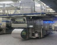 Linee di riempimento Tetra Pak - TETRA PAK - TBA8 1000S