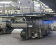 Tetra Pak Filling Line TETRA PAK TBA8 1000S