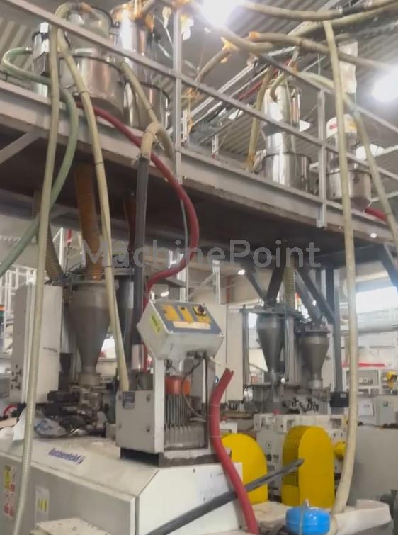 ITIB - F250/45 - Used machine