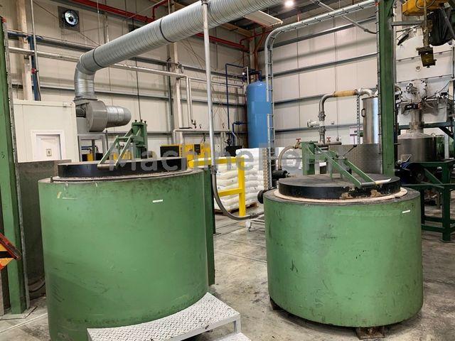 FARE - Fiber Line - Used machine