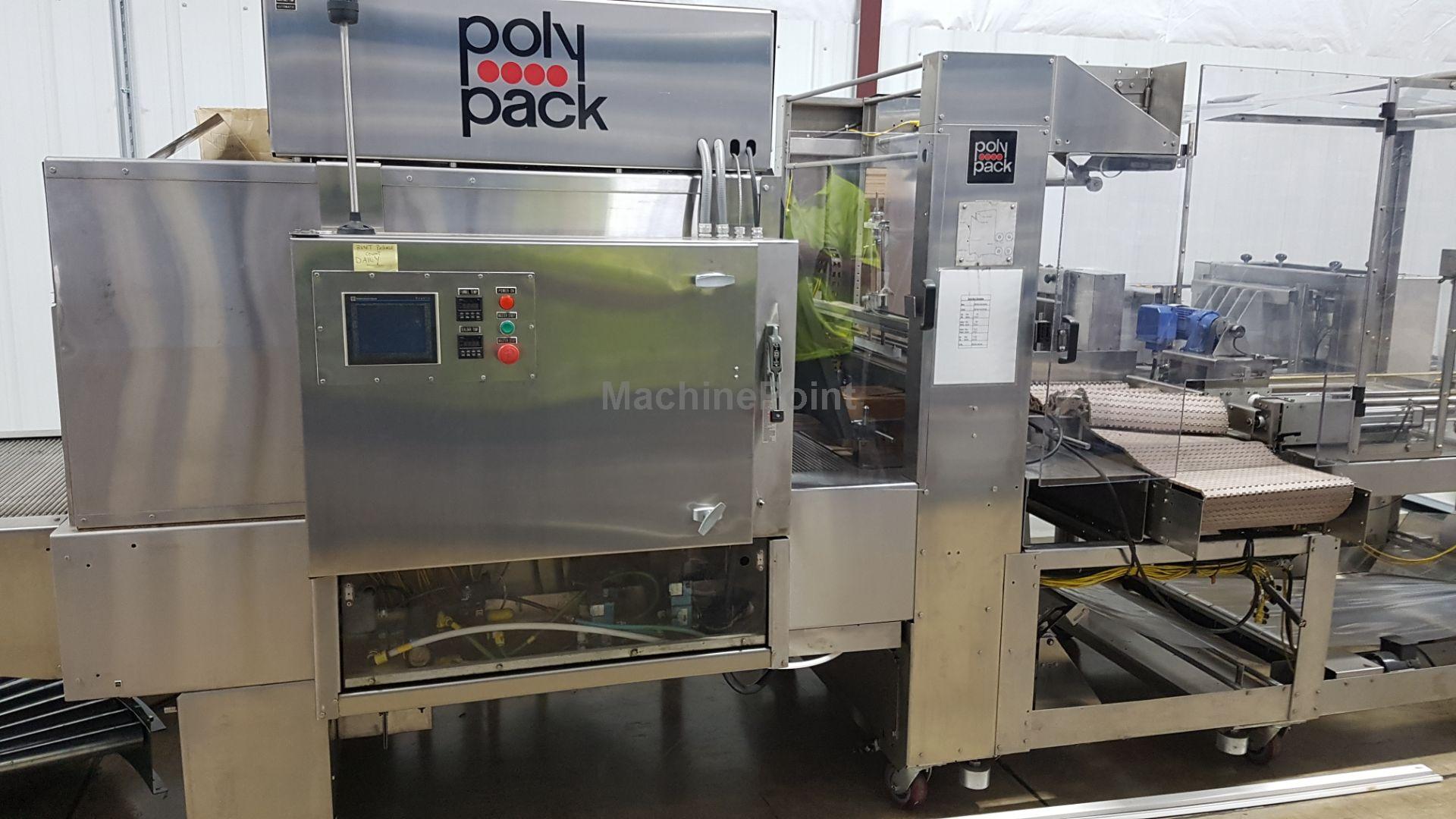 POLYPACK - PH 32 HL - Machine d'occasion