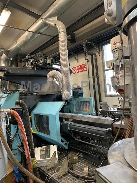 DEMAG ERGOTECH - Ergotech 500  - Maszyna używana