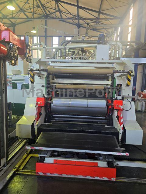 MACCHI - Cast 1500 - Maquinaria usada