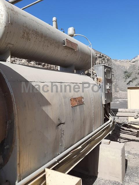 INTRAME 160 - Asphalt agglomerate plant - Б/У Оборудование