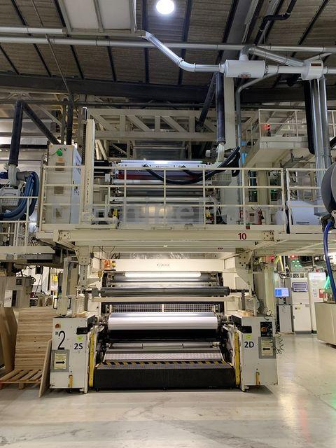 MACCHI - COEX flex - Used machine