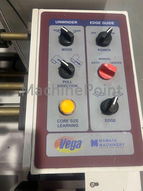 MAMATA - Vega Plus 1020 - Macchina usata