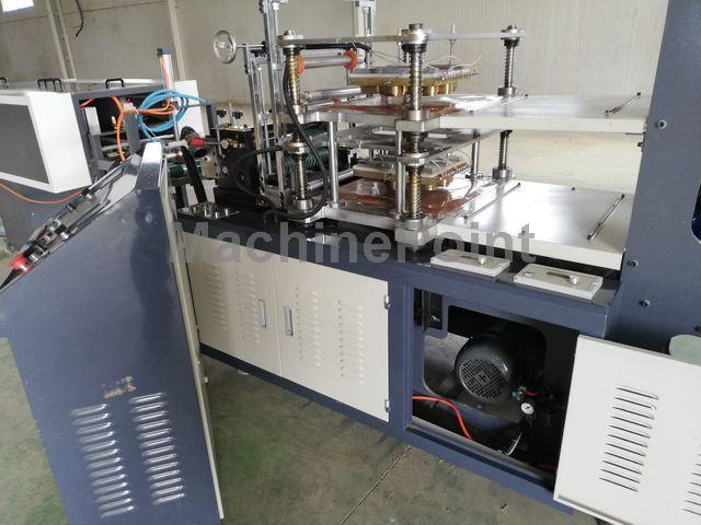 RUIAN RUIHUA MACHINERY - 500 type high speed double glove machine - Maquinaria usada