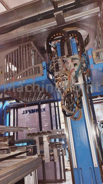 KIEFEL - KTR6 - Used machine