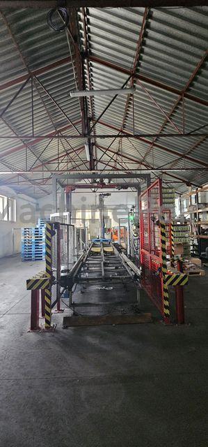 SIDEL - SBO8 - Used machine