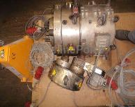 Die head for tubes BATTENFELD-CINCINNATI NG 200