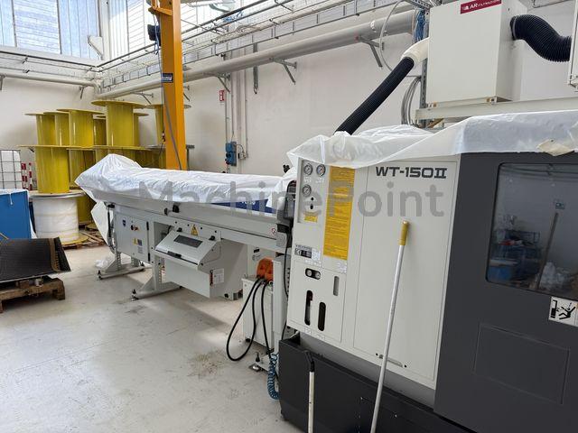 NAKAMURA TOME - WT-150IIMMY - Used machine