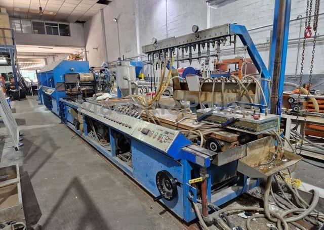CINCINNATI EXTRUSION - CM45 - Used machine