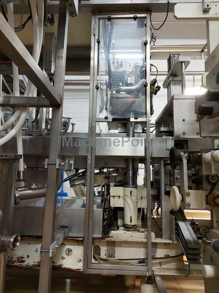 ERCA - RK2 ASF - Machine d'occasion