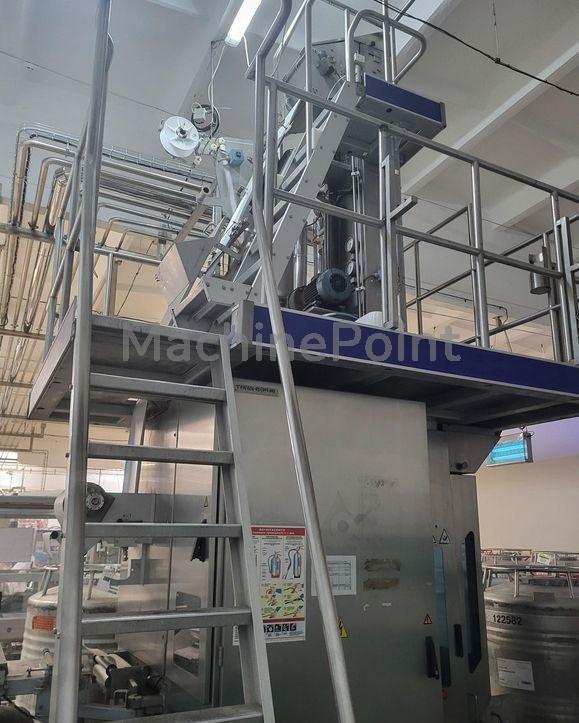 TETRA PAK - TFA/3 - Used machine