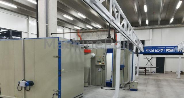 ROMER - ProfiSpray V - Used machine