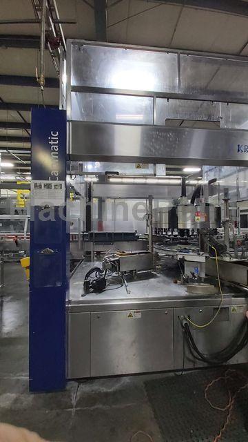 KRONES - C320 - Used machine