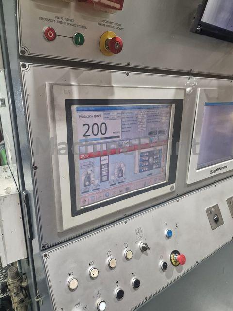 UTECO - ONYX 808 GL - Used machine
