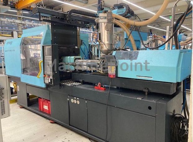 DEMAG - Ergotech 110-600 Extra  - Gebrauchtmaschinen