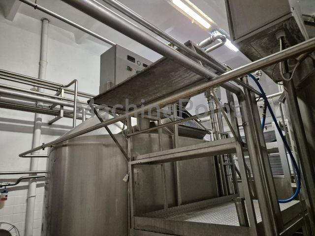 DAMROW - Damrow Cheese - Machine d'occasion