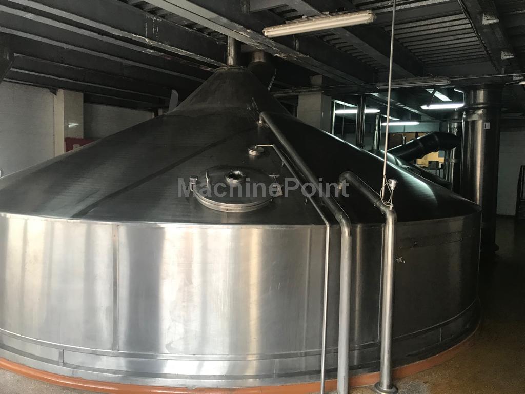 ZVU POTEZ - Brewery Processing - Kullanılmış makine