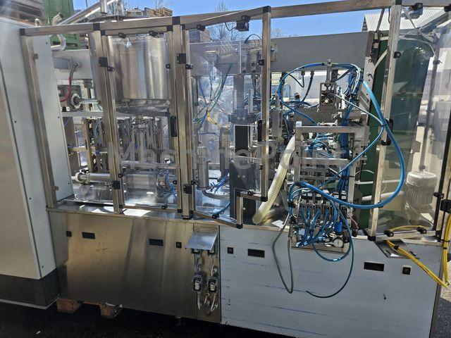 PAKONA - PK-91 LQ (Simplex) - Used machine