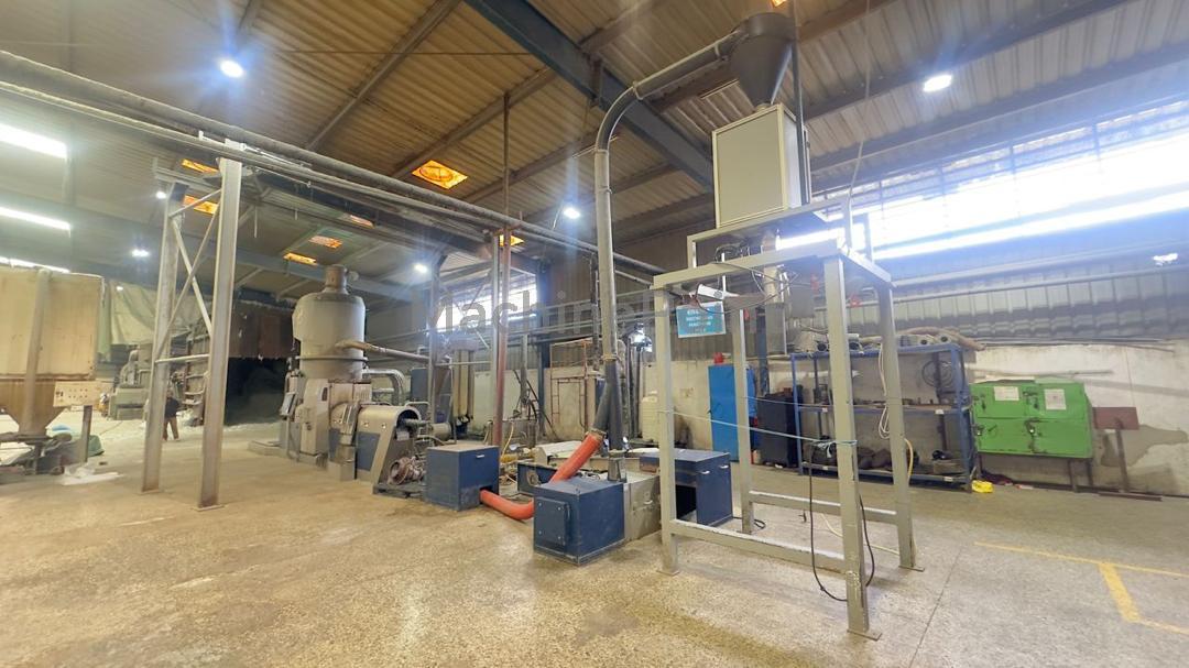 EREMA - Intarema 1512 TVE Plus - Used machine