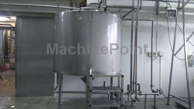 TETRA PAK - Steridrink - Used machine