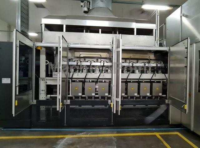 SIDEL - SBO 10 Universal HR - Used machine