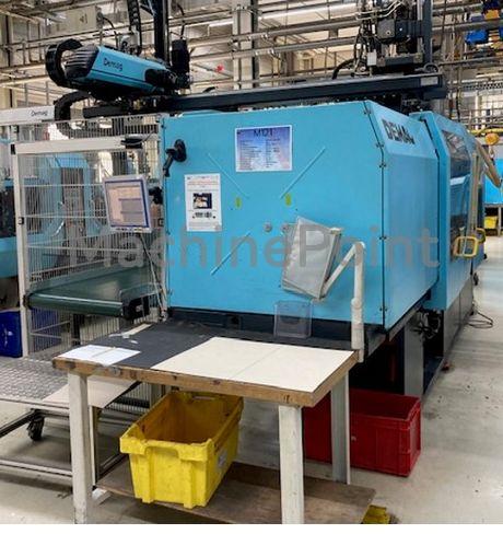 DEMAG - Ergotech 110-310H/80V Multi  - Kullanılmış makine