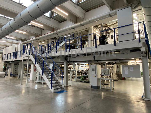 REIFENHAUSER - Midex 9-150/80/80/60/60/80/60/60/60-2500 - Used machine