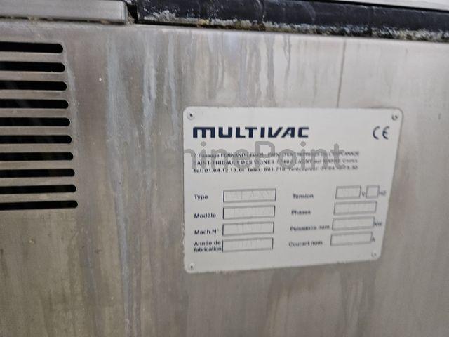 MULTIVAC - Galaxy TS 355 - Maquinaria usada