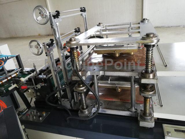 RUIAN RUIHUA MACHINERY - 500 type high speed double glove machine - Macchina usata