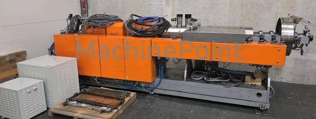 LEISTRITZ - ZSE 40 MAXX 52 D - Used machine
