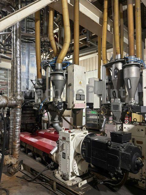 WINDMÖLLER & HÖLSCHER - Varex - Maquinaria usada