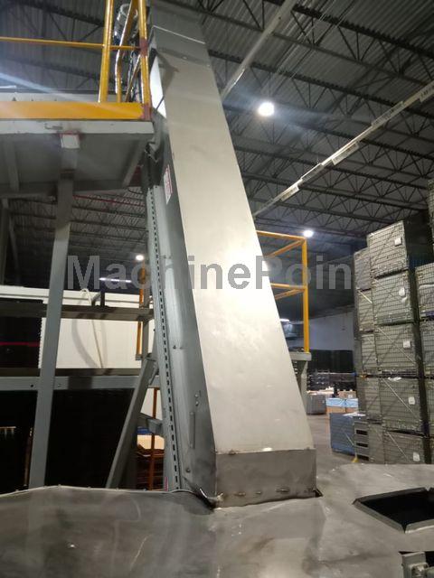 SIDEL - SBO 18 Series 2+ - Gebrauchtmaschinen