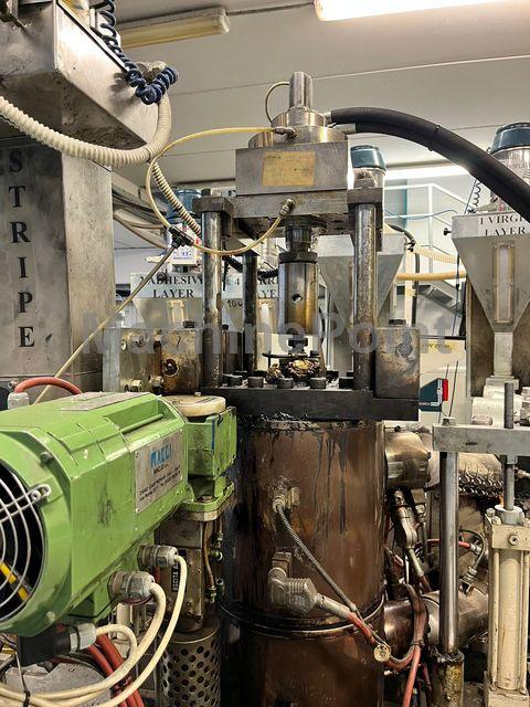 BLOWMOLDING - BM 2000 D coex. - Used machine