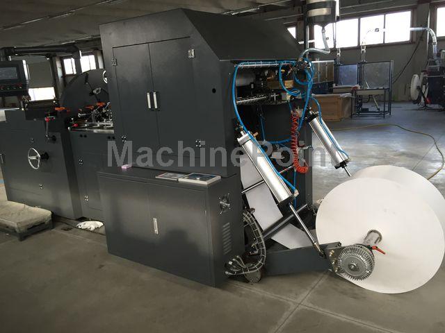 NANJIAN - Nanjiang WFD 400 - Б/У Оборудование