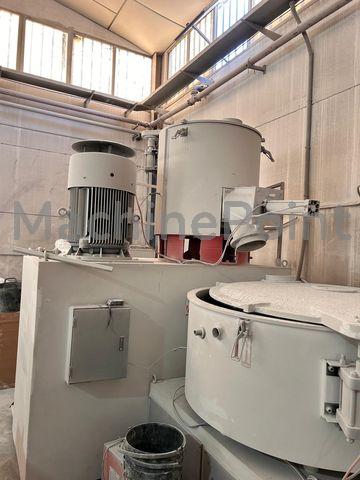 JWELL - SJZ92/188 - Used machine